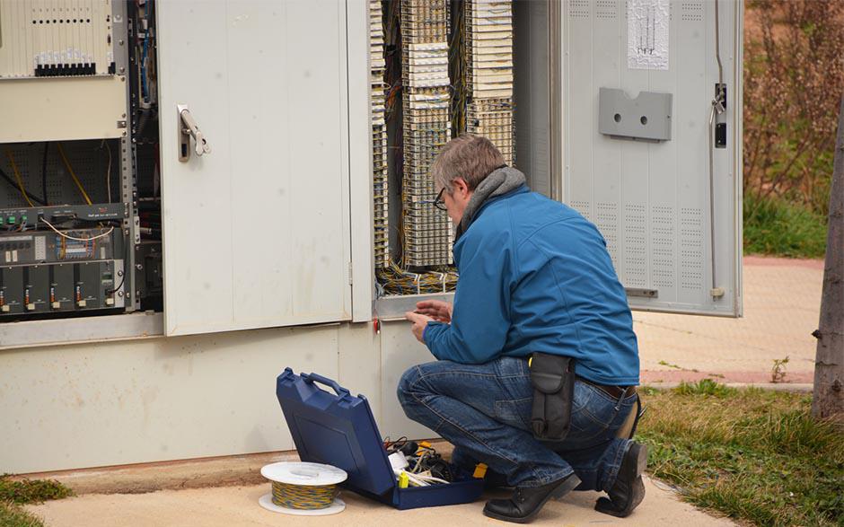 électricien maintenance Levallois-Perret
